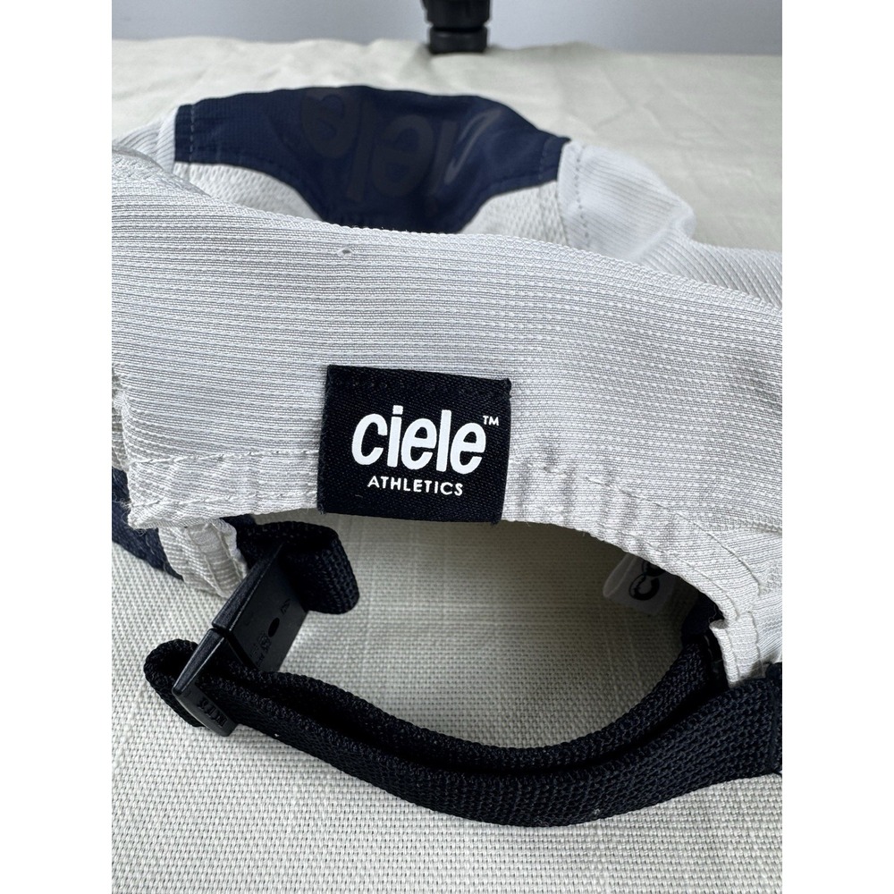 Ciele Athletics Coolwick Soft Hat Retired Colorway "Porter" Running Cycling 58 - Picture 14 of 16